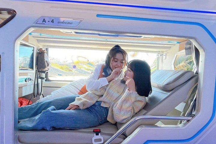 3 - ハノイからチャーミングサパ&ファンシパン(ホテル2泊)