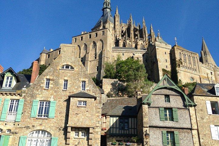 Privat tur i Mont Saint Michel