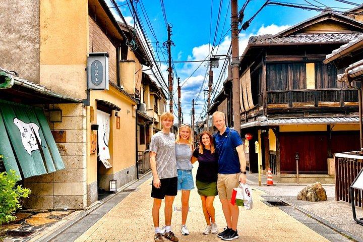京都フルコースツアー：必見スポット＆隠れた名所10選