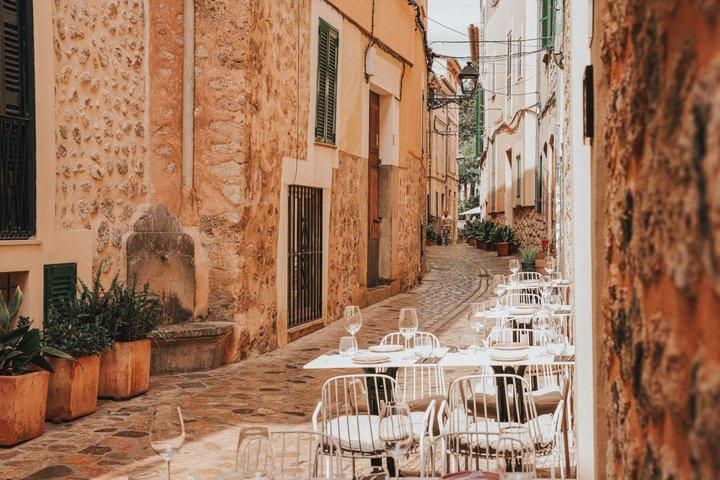 Unieke self-guided food tour in Sóller, Mallorca
