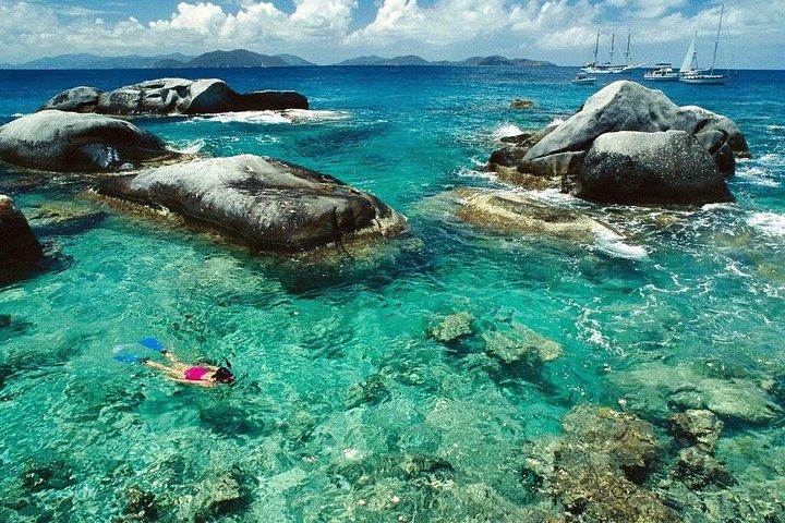 ポートガリブマリーナでのシュノーケリング旅行マルサアラムから