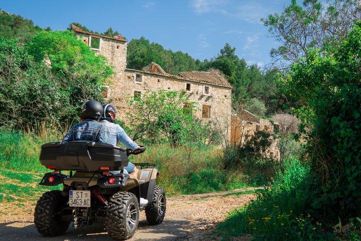 Hvar : 3 - Hour Quad Adventure – Miradores y Pueblos