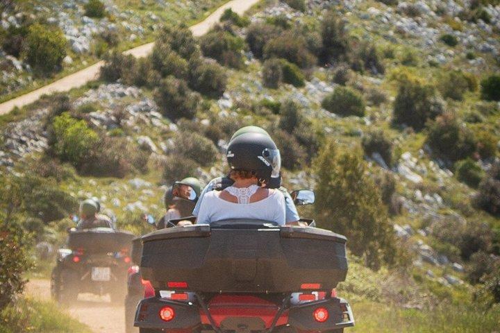 Hvar : 3 - Hour Quad Adventure – Miradores y Pueblos
