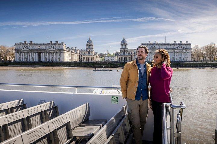 Croisières illimitées d'une journée River Pass