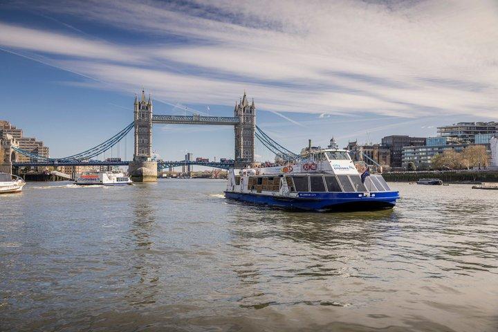 Croisières illimitées d'une journée River Pass