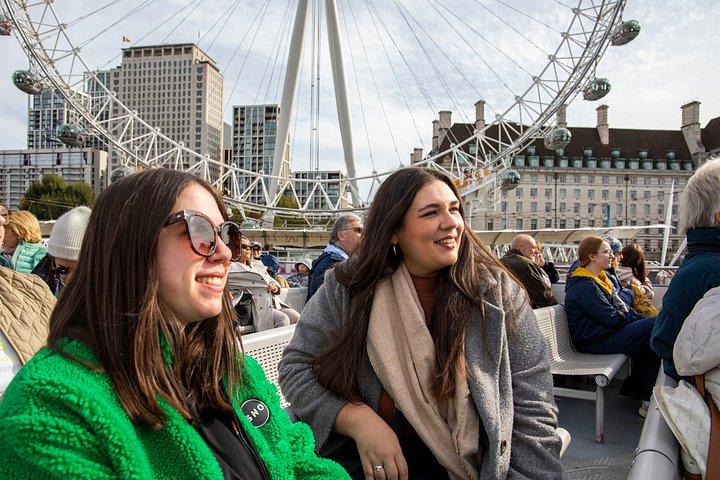 Croisières illimitées d'une journée River Pass