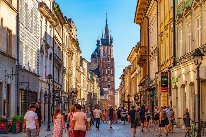 Krakau : fabriekspas Auschwitz-Birkenau & Schindler