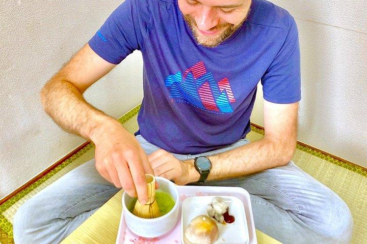 ショートホームステイ：料理して楽しむ日本語の家庭料理