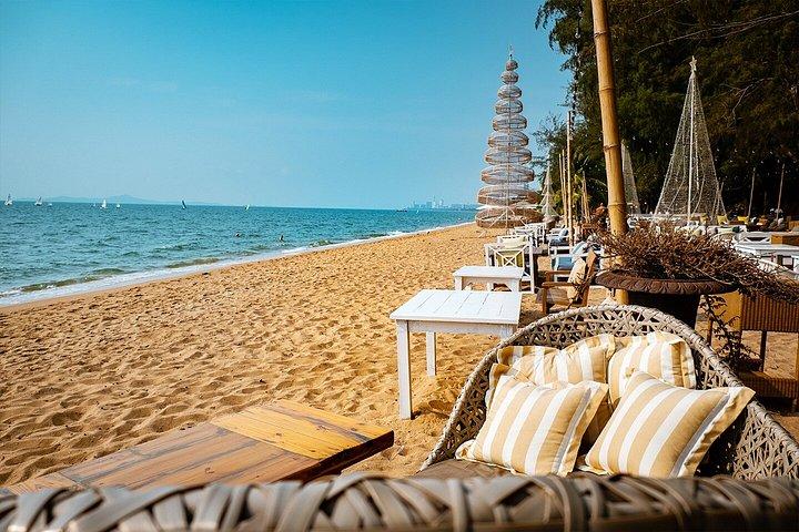 Excursión privada de un día a Pattaya desde Bangkok con Santuario de la Verdad