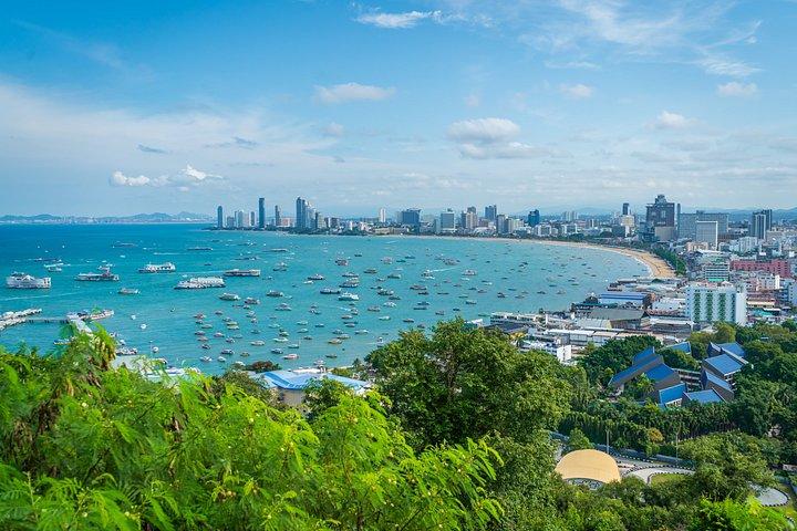 バンコク発プライベートパタヤ日帰り旅行（真実の聖地）