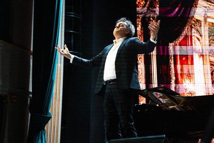 Immersives Italienisches Opernkonzert im Teatro Nazionale Firenze