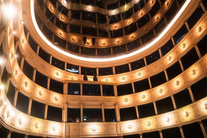 Immersives Italienisches Opernkonzert im Teatro Nazionale Firenze