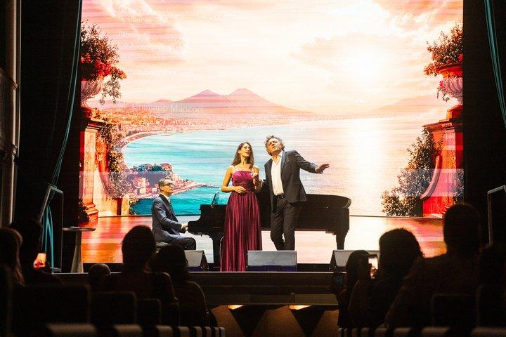 Immersives Italienisches Opernkonzert im Teatro Nazionale Firenze