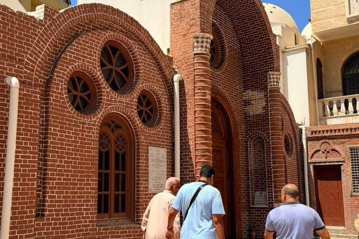 Viagem para Rosetta saindo do porto de Alexandria e hotéis em Alexandria
