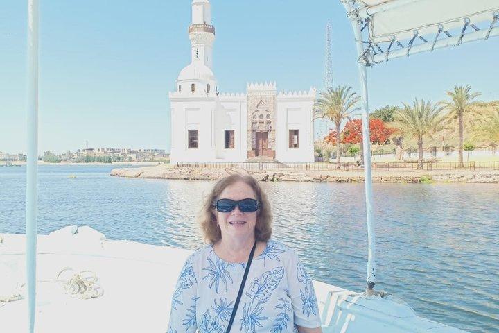 Ausflug nach Rosetta von Alexandria Port & Alexandria Hotels