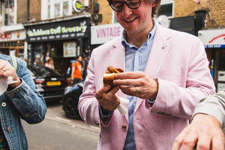 Vinnare 2026 London East End Food Tour : 10-årsjubileum