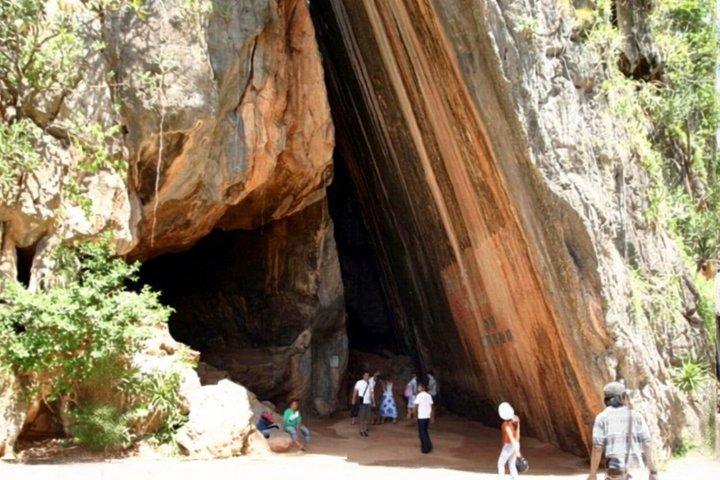 カオラックから：ジェームズボンド島と水上村