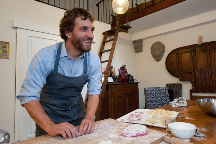 Florence Pasta & Dessert Cooking Class with Eating Europe