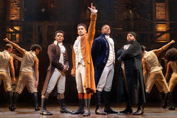 Entradas Hamilton - Victoria Palace Theatre, Londres
