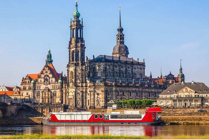 Hello Dresden: Private 2-Hour Intro City Walk with Local Guide