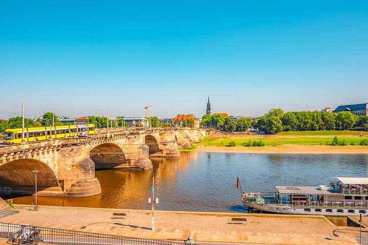 Hello Dresden: Private 2-Hour Intro City Walk with Local Guide