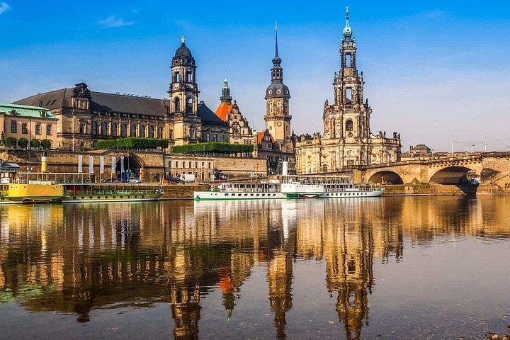Hello Dresden: Private 2-Hour Intro City Walk with Local Guide