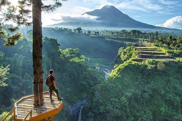 Private Car & Driver in Yogyakarta – Flexible, Customized Tours