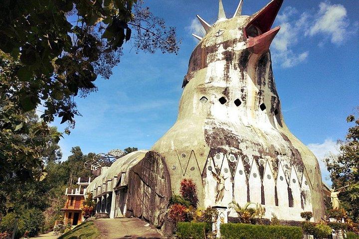 Private Car & Driver in Yogyakarta – Flexible, Customized Tours