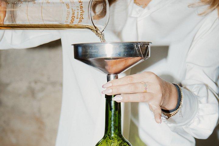 White Wine Creation Workshop and Wine Museum Tour
