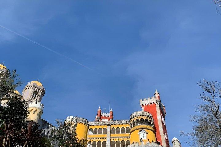 De Lisbonne De luxe Sintra, Cascais, Estoril Excursion privée d'une journée