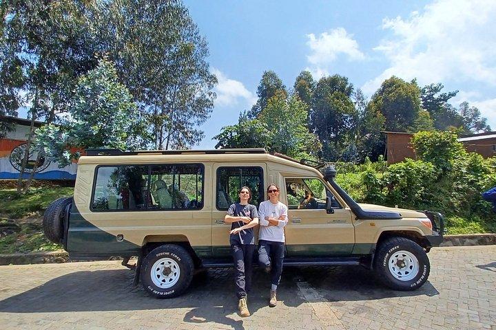 Akagera 2 Day Big Five Safari and Community Visit