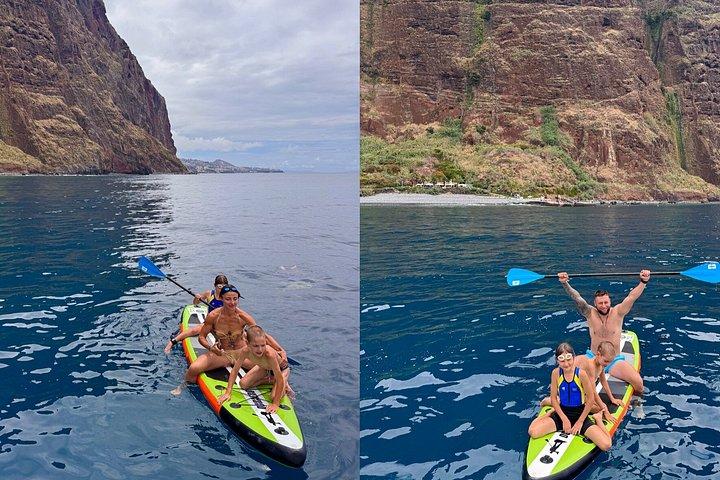 Private Katamarantour mit Open Bar ab Funchal