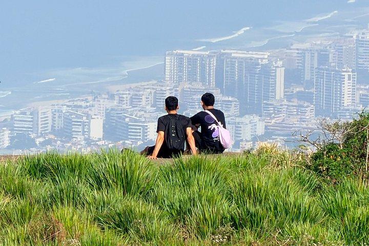 ペドラ・ボニタ：リオの最高の景色、自然とアドベンチャー