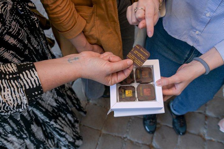 Marais Gourmet Food Tour – Experiência artesanal e mercado em Paris