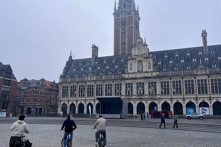 Leuven Bike Tours: Highlights & Beyond