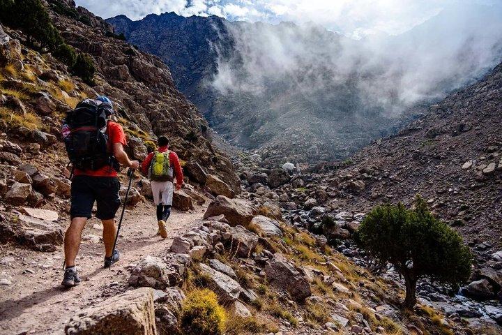 From Marrakech: Overnight in a Berber Village, Atlas Mountains