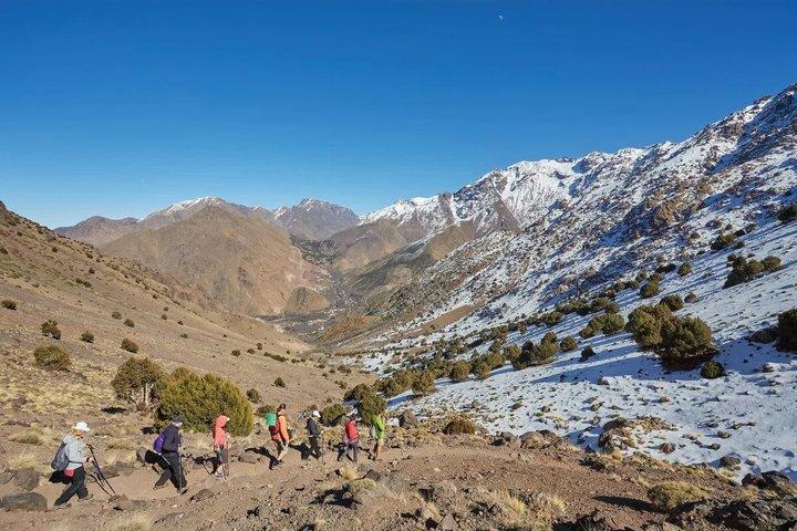From Marrakech: Overnight in a Berber Village, Atlas Mountains