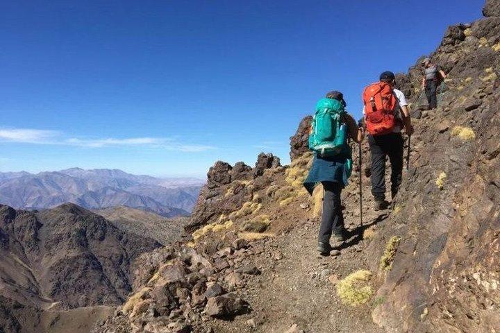 From Marrakech: Overnight in a Berber Village, Atlas Mountains