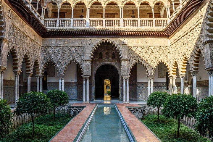 Seville Small Group Royal Alcazar Skip the Line Tour