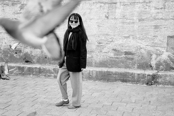 Istanbul Personal Photoshoot at Historical Sites and Streets