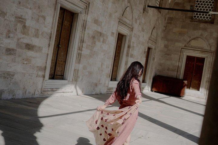 Istanbul Personal Photoshoot at Historical Sites and Streets