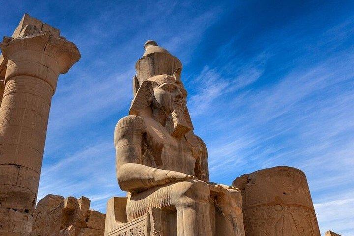 10 - 古代エジプトを巡る日帰り贅沢聖なるナイルの旅