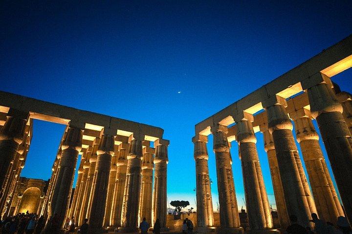 10 - 古代エジプトを巡る日帰り贅沢聖なるナイルの旅