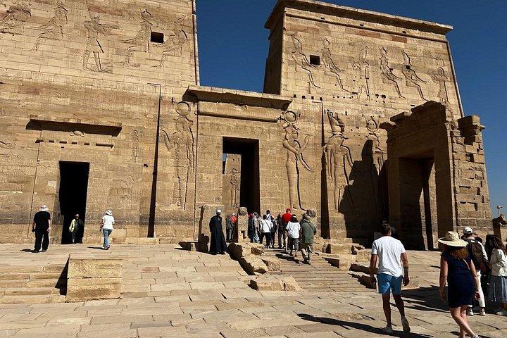 10 - 古代エジプトを巡る日帰り贅沢聖なるナイルの旅