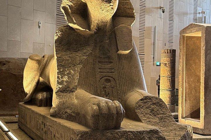 10 - 古代エジプトを巡る日帰り贅沢聖なるナイルの旅