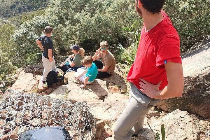 Guided Hike Up Table Mountain via Platteklip Gorge
