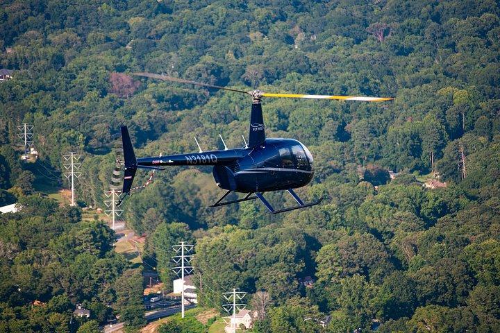 Tour in elicottero di Atlanta