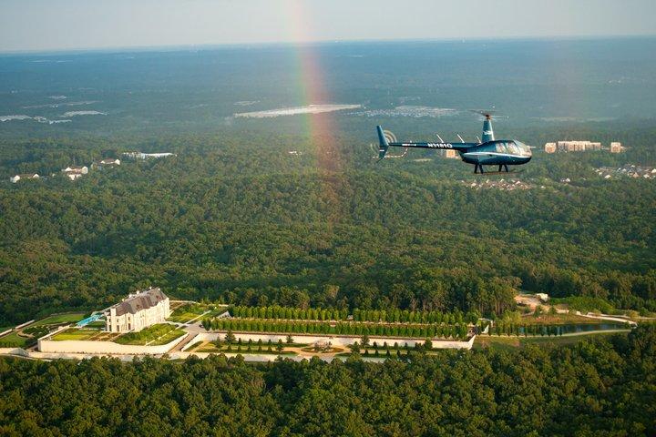 Tour in elicottero di Atlanta
