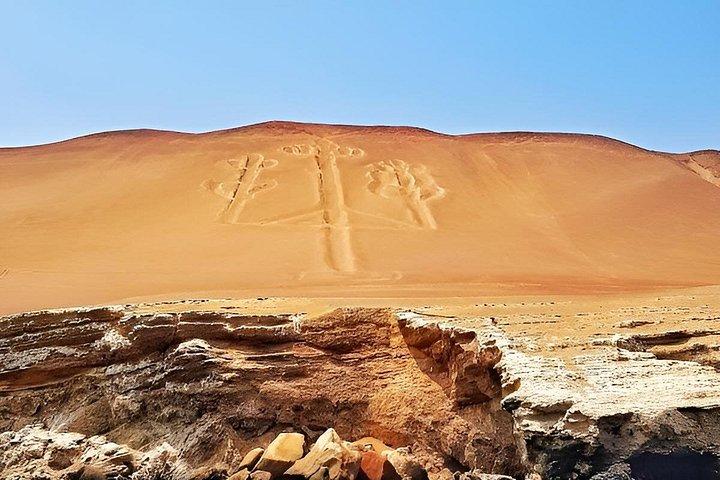 パラカス、エル チャコ発：バレスタス諸島プレミアム