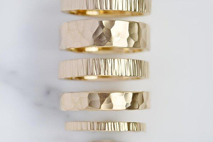 リスボンジュエリーのプライベートワークショップで自分だけの宝物を作る
